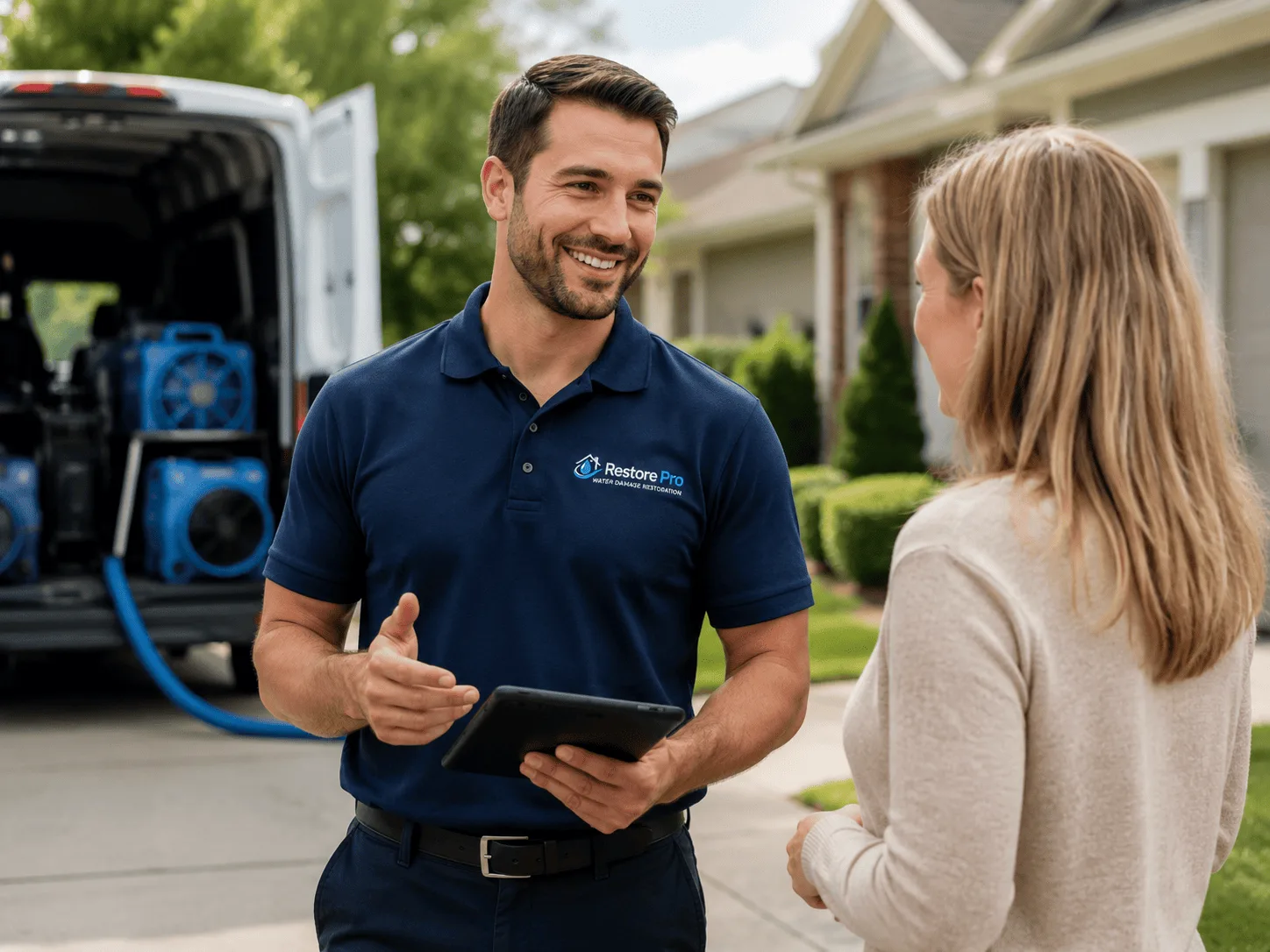 Water Damage Restoration Webster, NC FAQs